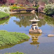 Japanese Garden - Cowra, New South Wales