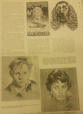 Photo courtesy of OM93-13, James Lyle Clippings, John Oxley Library, State Library of Queensland, Australia.