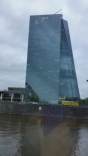 Central European Bank, Frankfurt